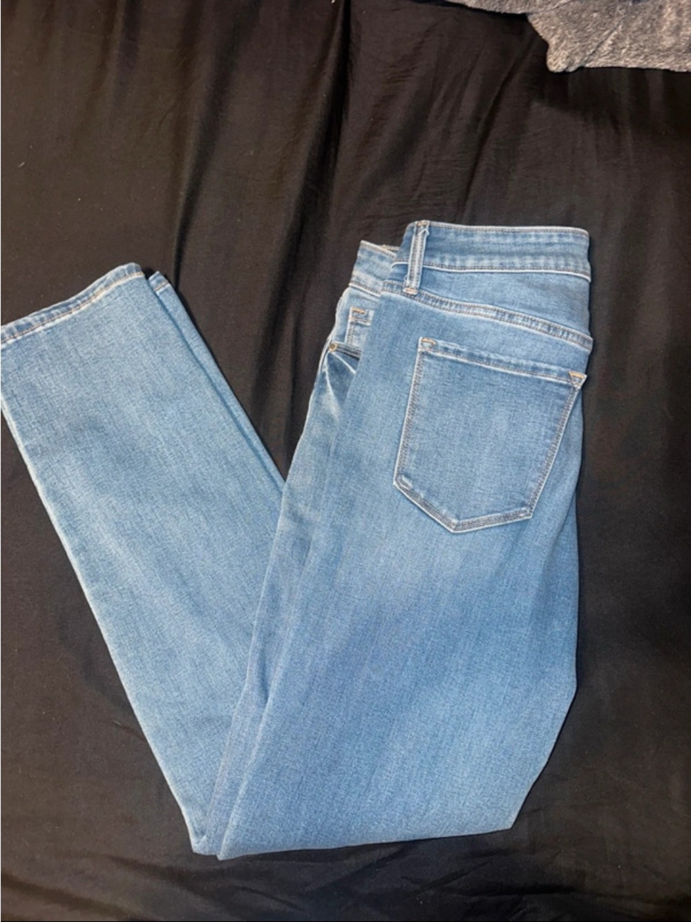 Old Navy Light Blue Skinny Jeans